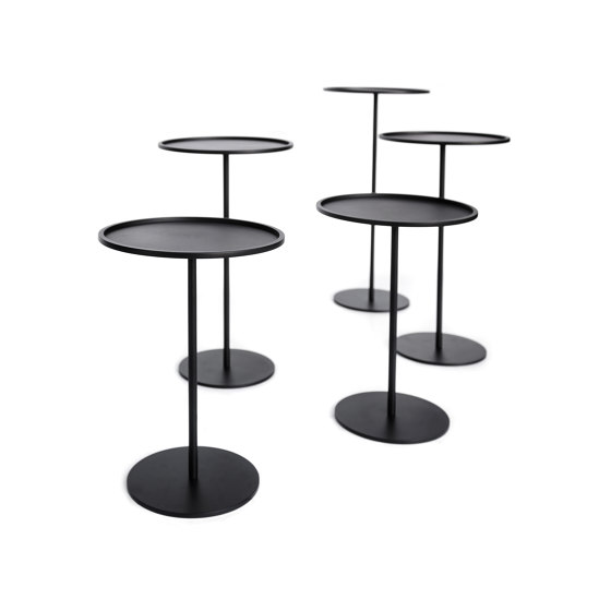 Runde high | Tables d'appoint | Jakob Schenk