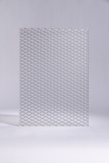 Invision alu lattice | Plaques en matières plastiques | DesignPanel