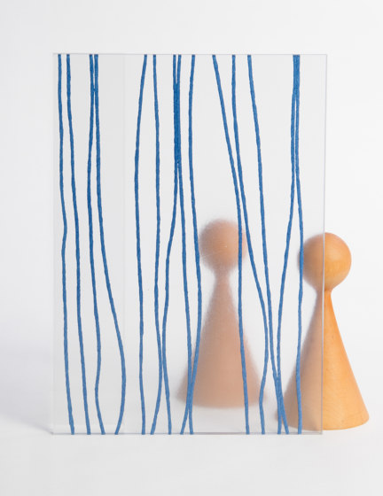 Invision blue wire | Plaques en matières plastiques | DesignPanel