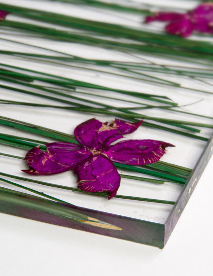 Invision flowerfield | Kunststoff Platten | DesignPanel