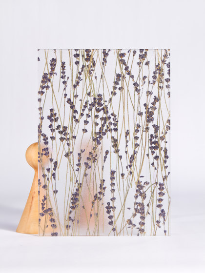 Invision lavender | Plaques en matières plastiques | DesignPanel