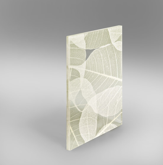 Invision leaves | Kunststoff Platten | DesignPanel