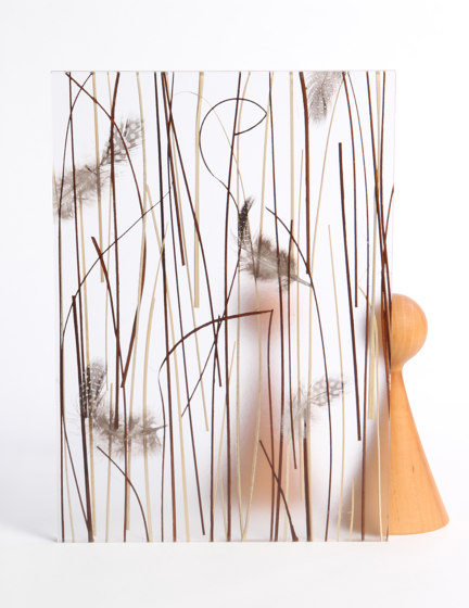Invision savanna | Plaques en matières plastiques | DesignPanel