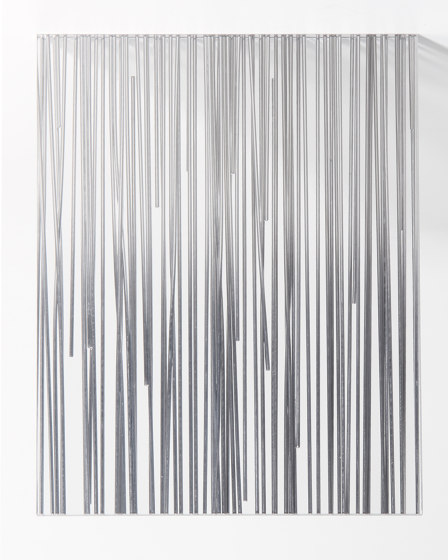 Invision silver sticks | Plaques en matières plastiques | DesignPanel