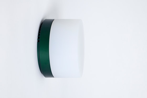 Poly Green | Wall lights | Hand & Eye Studio