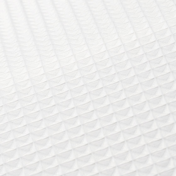 SILENCIO® Size 10 acoustic fabric with 3D effect | Tejidos de plástico | PONGS