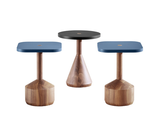 Pezzo Coffee table | Tables d'appoint | miniforms