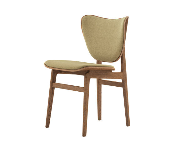 Elephant Dining Chair, Smoked / Kvadart Nap Malnge 0411 | Stühle | NORR11