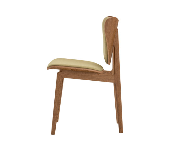 Elephant Dining Chair, Smoked / Kvadart Nap Malnge 0411 | Chairs | NORR11