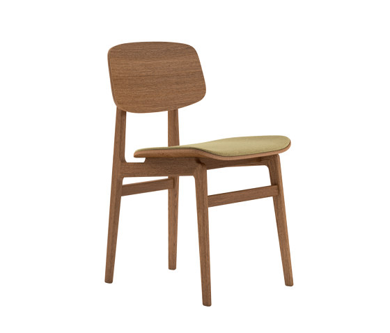 NY11 Dining Chair, Smoked - Nap Malange 0411 | Sillas | NORR11