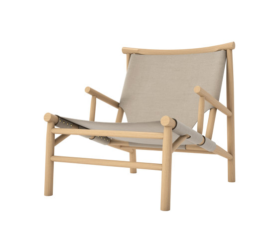 Samurai Chair - Canvas | Armchairs | NORR11