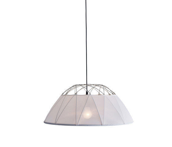 Glow, white, small | Lámparas de suspensión | Hollands Licht