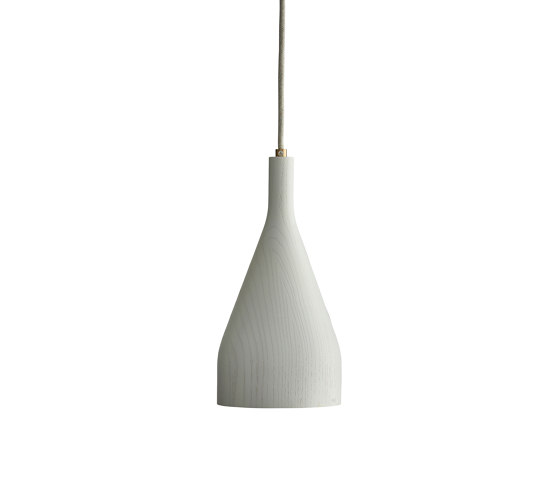 Timber, white, large | Suspensions | Hollands Licht