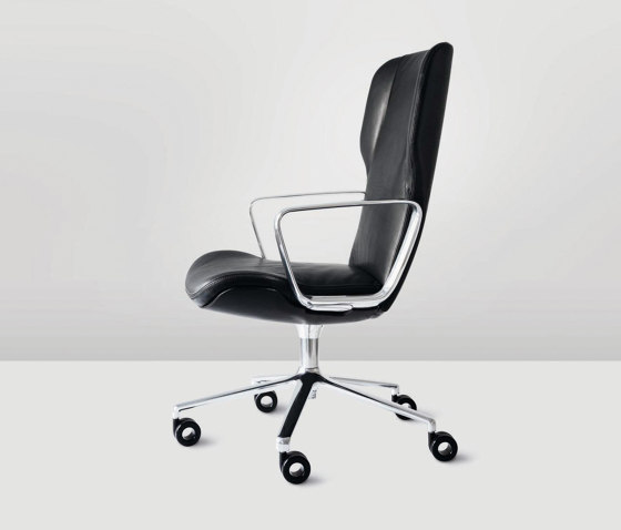 Intra Lounge Chair | Office chairs | Wilkhahn
