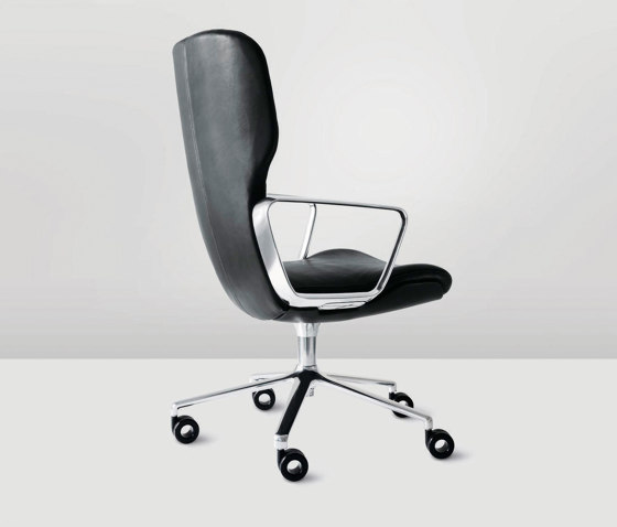 Intra Lounge Chair | Sedie ufficio | Wilkhahn