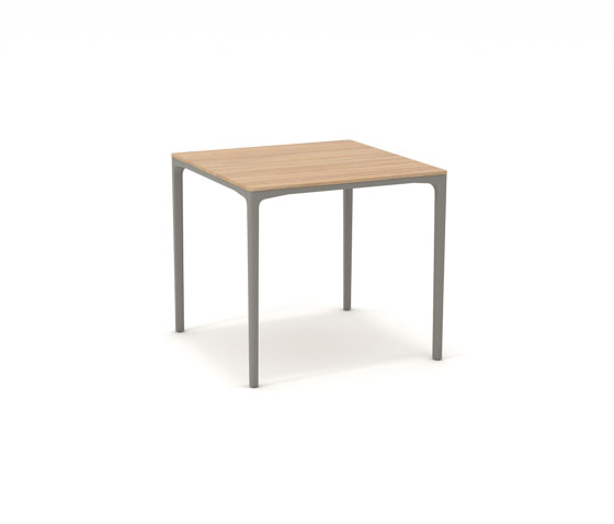 ATOM Table - Square | Mesas contract | Boss Design
