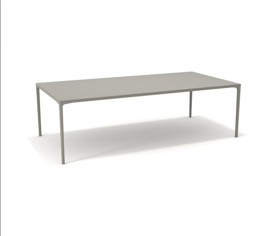 ATOM Table - Large Rectangular | Tables collectivités | Boss Design