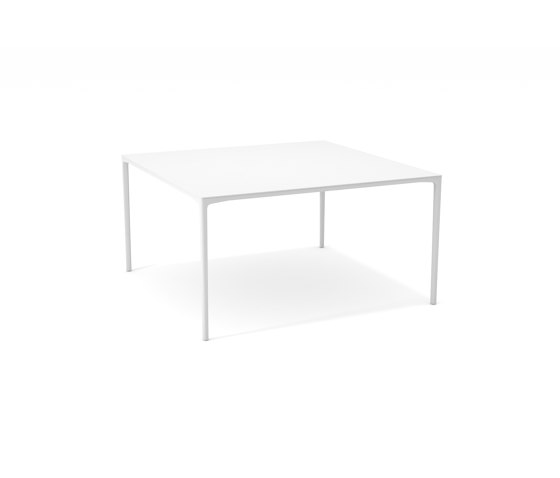ATOM Table - Square | Tables collectivités | Boss Design
