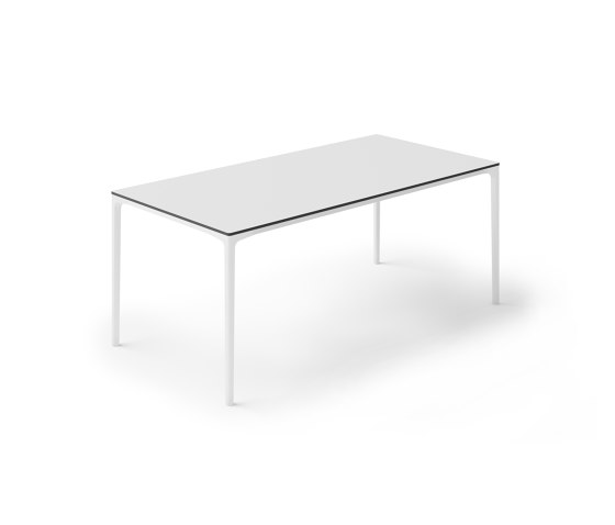 ATOM Table - Rectangular | Mesas contract | Boss Design