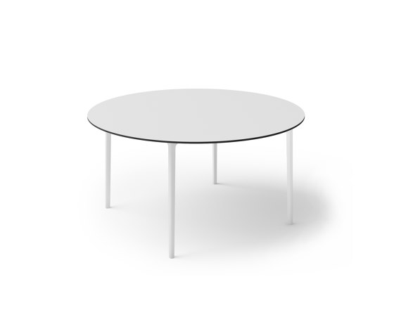 ATOM Meeting Table - Circular | Mesas contract | Boss Design