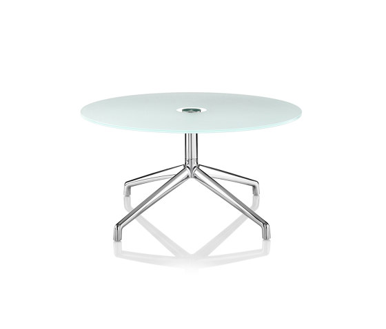 Kruze Coffee Table - Glass Top | Mesas de centro | Boss Design