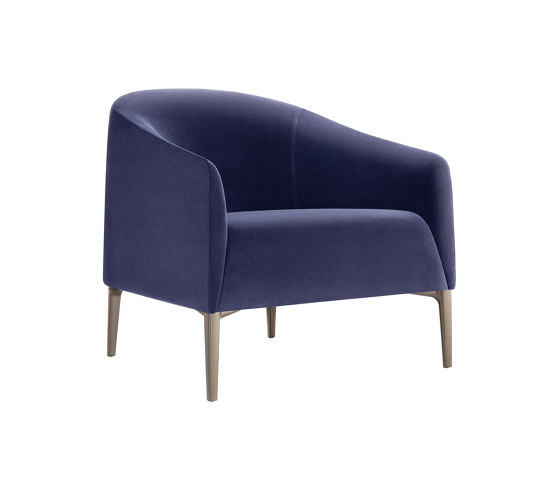 Manta Armchair | Sessel | Boss Design
