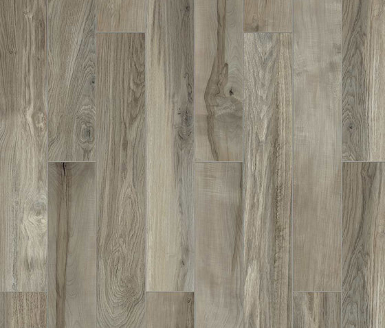Hi-Wood Grey Oak | Ceramic tiles | FLORIM