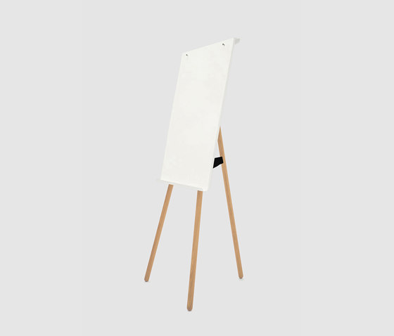 Foldable | Flip charts / Writing boards | roomours