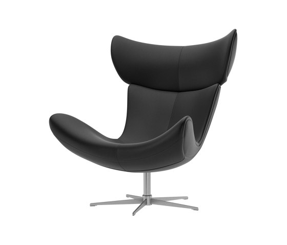 Imola Lounge Chair L002 with swivel function | Fauteuils | BoConcept