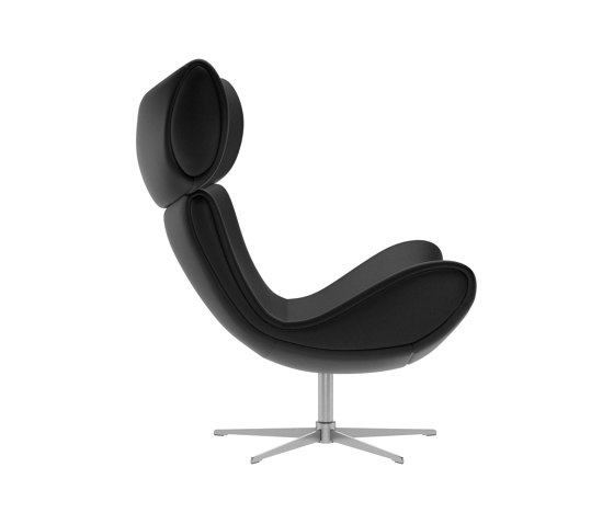Imola Lounge Chair L002 with swivel function | Fauteuils | BoConcept