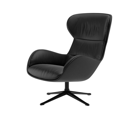 Reno Lounge Chair 1415 with swivel function by BoConcept | Armchairs