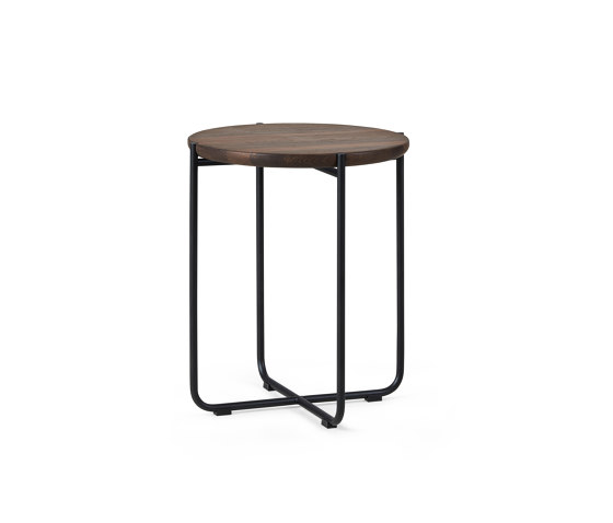 KONNO COFFEE- & SIDE TABLE ROUND VERSION | Tables d'appoint | dk3