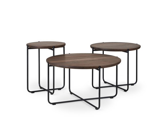 KONNO COFFEE- & SIDE TABLE ROUND VERSION | Beistelltische | dk3