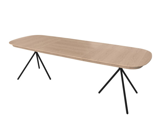 Ottawa Table OV04 with supplementary tabletop | Tables de repas | BoConcept