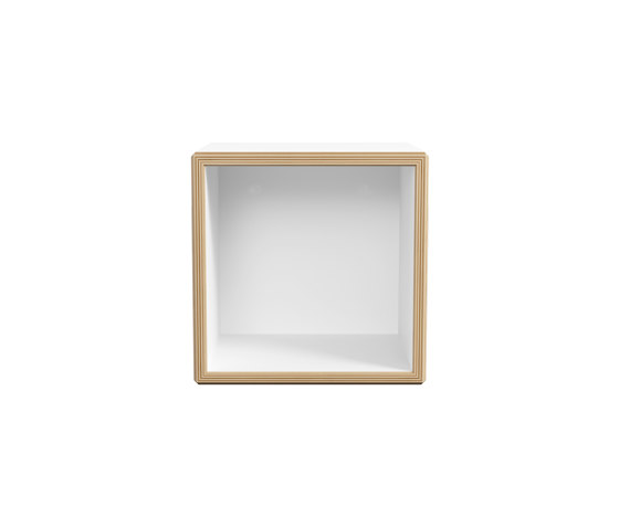Cube simple | M20.01.001 | Étagères | HEWI