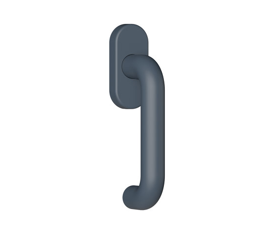 Window handle | 111PBFG.1 | Lever window handles | HEWI