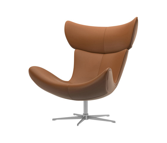 Imola Lounge Chair L002 with swivel function | Poltrone | BoConcept