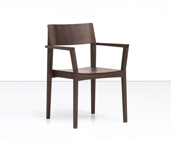ELSA CONTRACT_64-11/4 ~ 64-11/4R | Chaises | Piaval