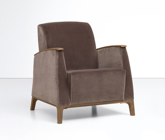 MAMY CONTRACT_57-64/1 ~ 57-64/1N | Armchairs | Piaval