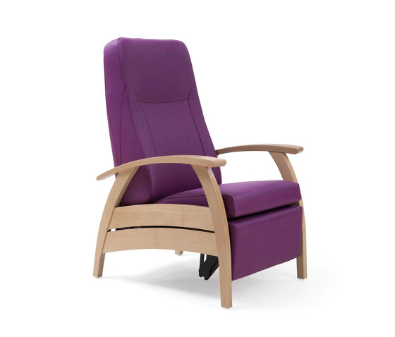 RELAX BED_23-63/1L | Fauteuils | Piaval