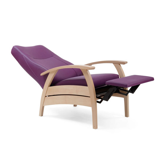 RELAX BED_23-63/1L | Fauteuils | Piaval