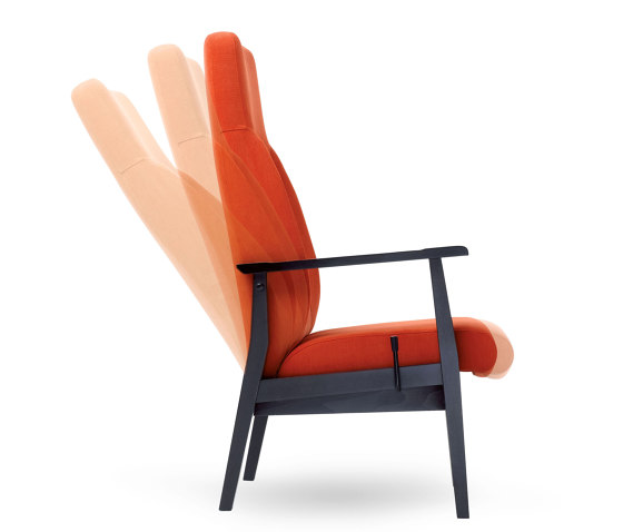 SWING_16-66/1R | Armchairs | Piaval