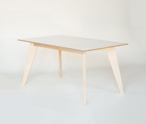 Dinner table HUH 150cm | Esstische | Radis Furniture