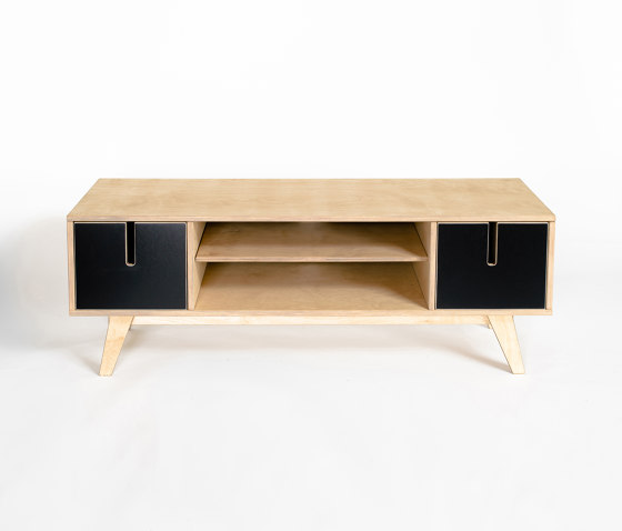 HUH TV-stand with drawers | Media cabinets & trolleys | Radis Furniture