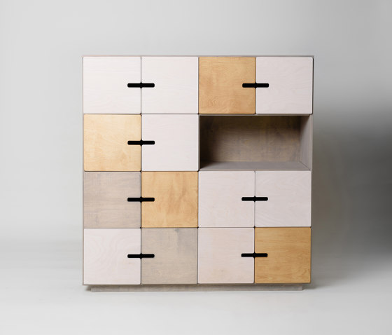 Sideboard PIX 4x4 | Sideboards | Radis Furniture
