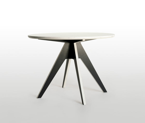 Table EDI 105cm | Esstische | Radis Furniture