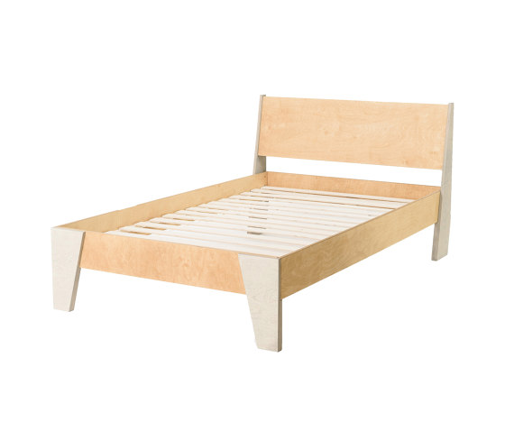 Bed HUH 120x200cm | Bedframes | Radis Furniture