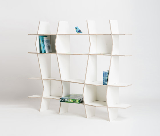 Shelf WAV | Scaffali | Radis Furniture