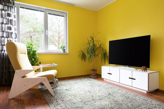 TV-stand PIX with 4doors | TV & Audio Furniture | Radis Furniture