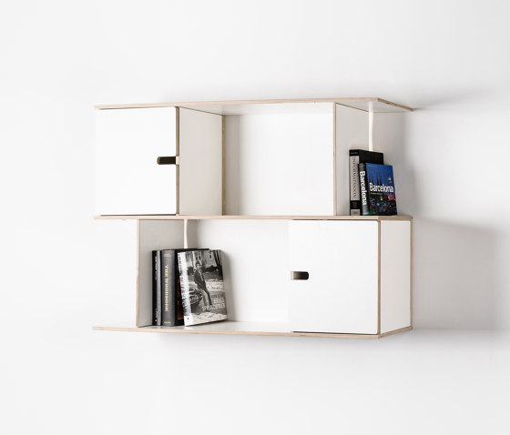 Wall-shelf PIX2 | Estantería | Radis Furniture
